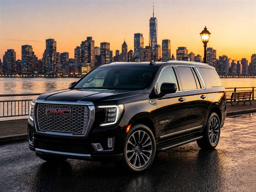 Luxury SUV